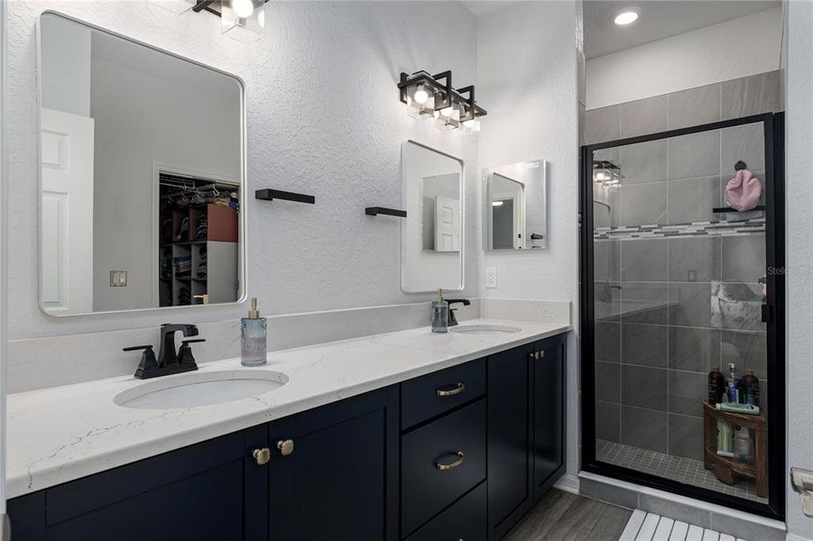 Furnished interior view inside a new home in , Parrish (Image 7). Furnished interior view inside a new home in , Parrish (Image 7).