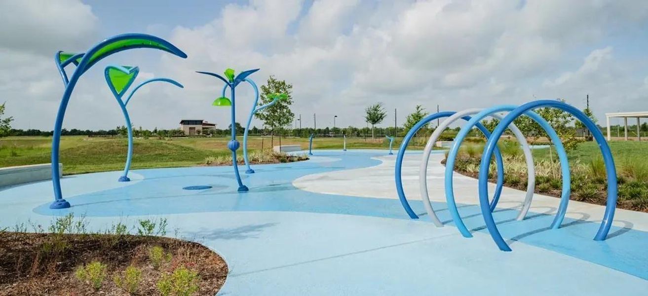 Community amenities in Dellrose, Hockley (Image 7). Community amenities in Dellrose, Hockley (Image 7).