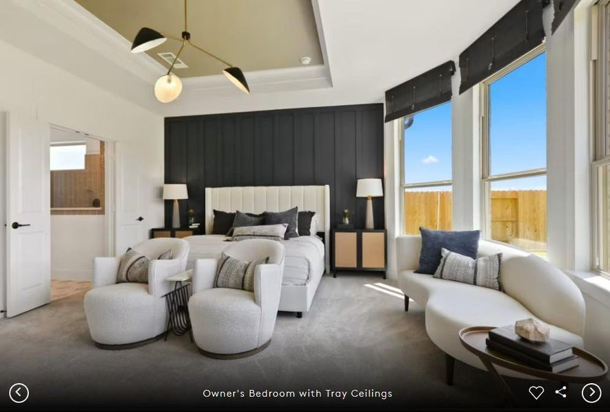 Interior photos- Photo of Pulte model home with same floor plan, not of actual home listed. Interior photos- Photo of Pulte model home with same floor plan, not of actual home listed.