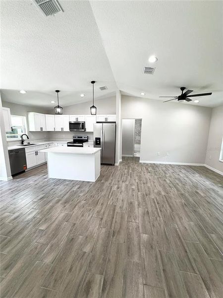 Spacious, unfurnished interior of a new home in , Ocala (Image 26). Spacious, unfurnished interior of a new home in , Ocala (Image 26).