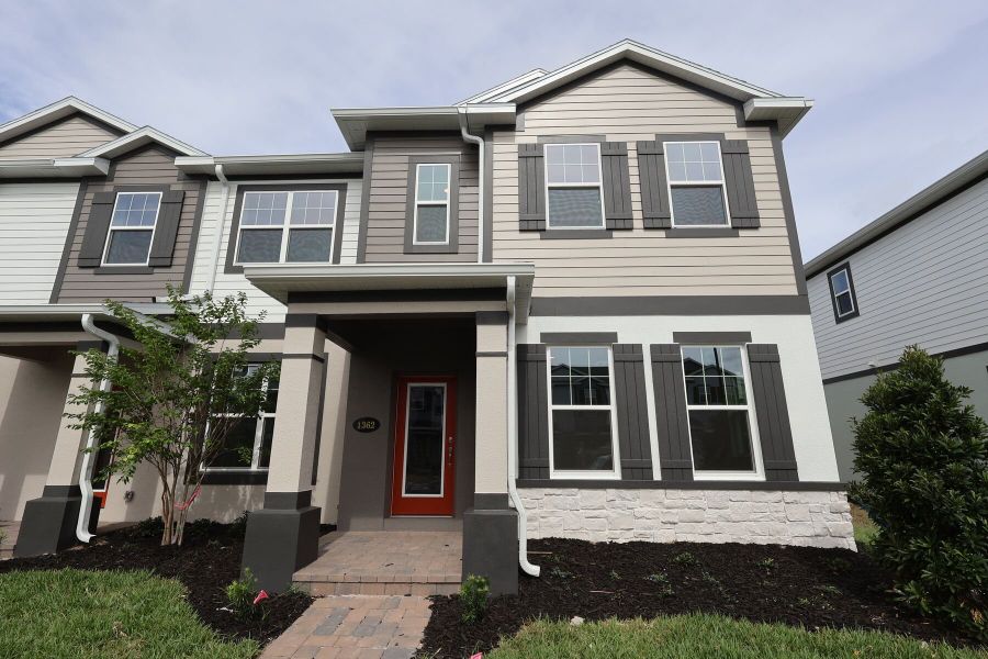 Front Exterior