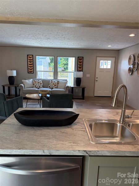 Stainless Appliances