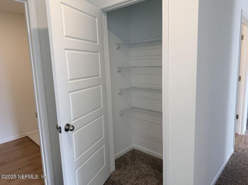 Spacious, unfurnished interior of a new home in The Arbors, Jacksonville (Image 22).