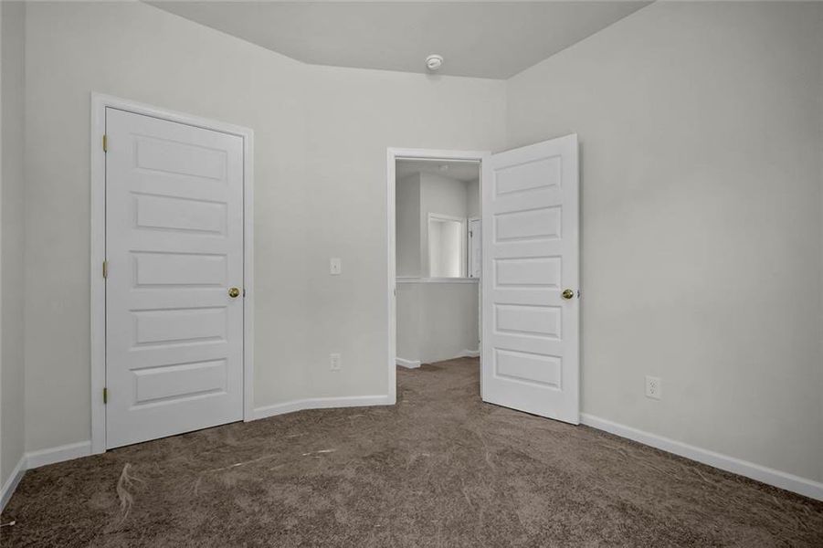 Spacious, unfurnished interior of a new home in Hillcrest Park, Ringgold (Image 17).