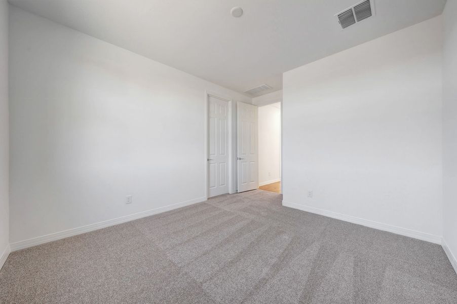 Spacious, unfurnished interior of a new home in Tierra Vistoso, Surprise (Image 13).