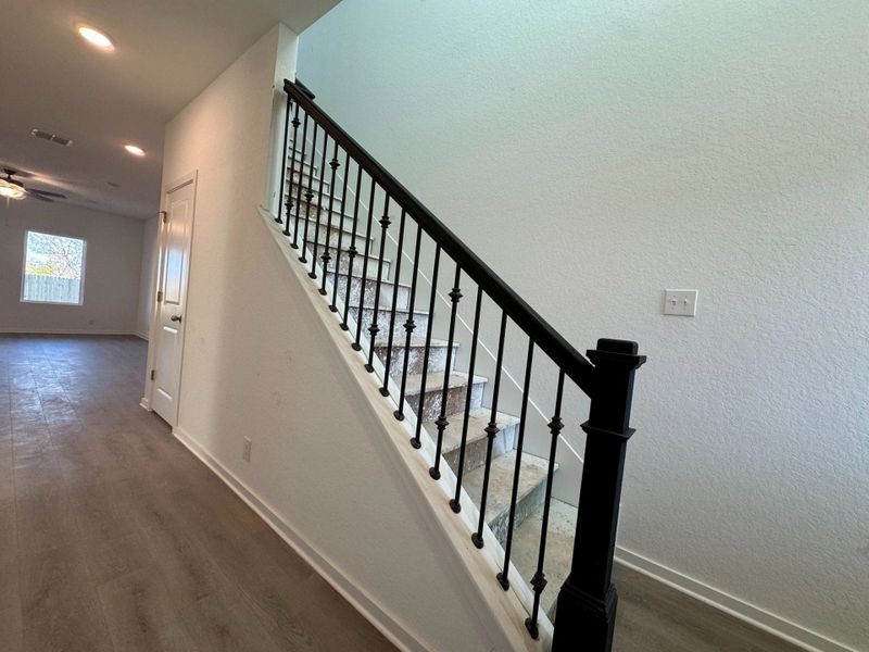 Foyer & Stairs Foyer & Stairs