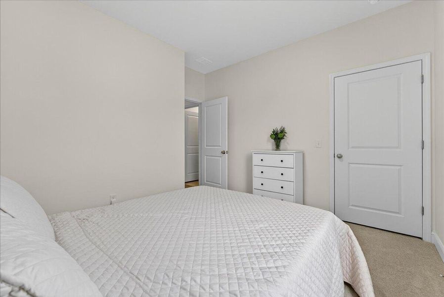 Furnished interior view inside a new home in , Johns Island (Image 28). Furnished interior view inside a new home in , Johns Island (Image 28).