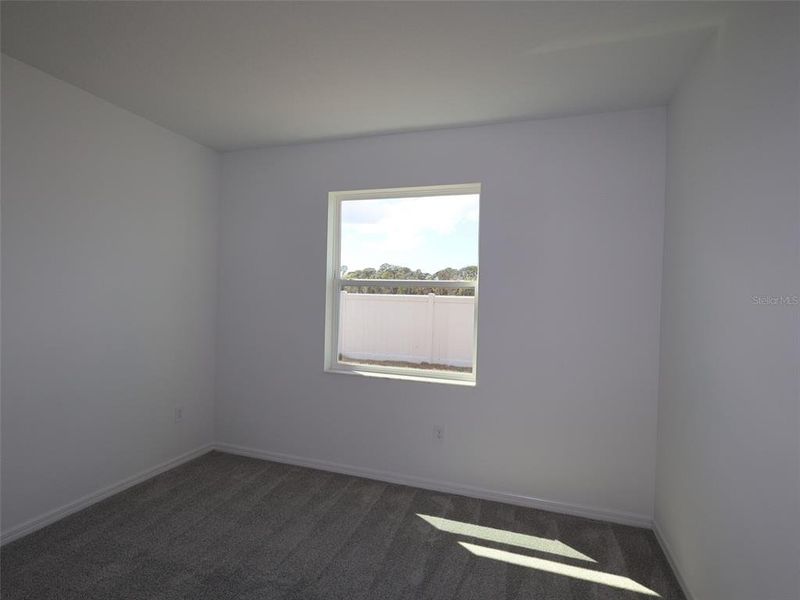 Spacious, unfurnished interior of a new home in Southpointe, Palmetto (Image 9). Spacious, unfurnished interior of a new home in Southpointe, Palmetto (Image 9).