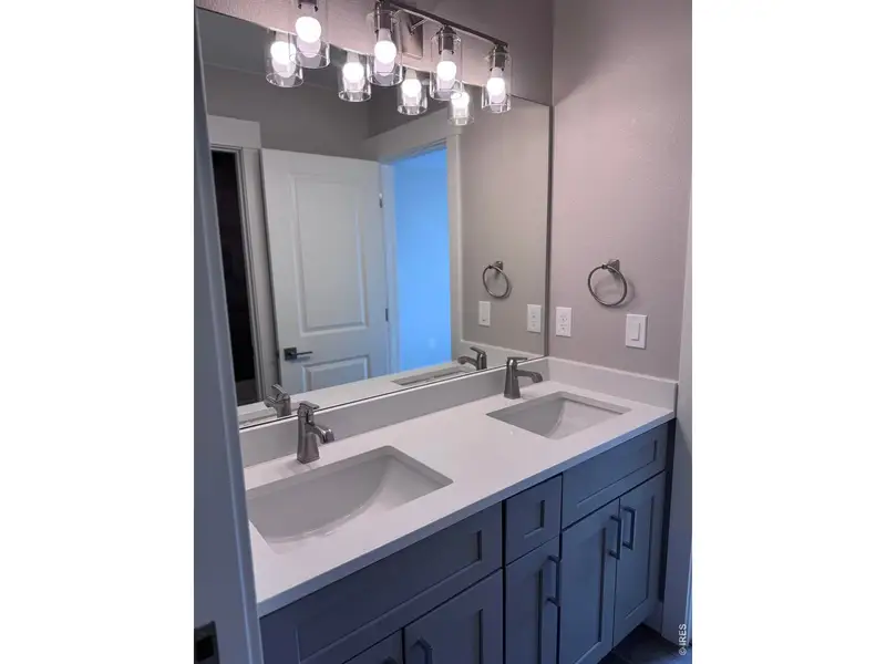 Furnished interior view inside a new home in , Loveland (Image 3).