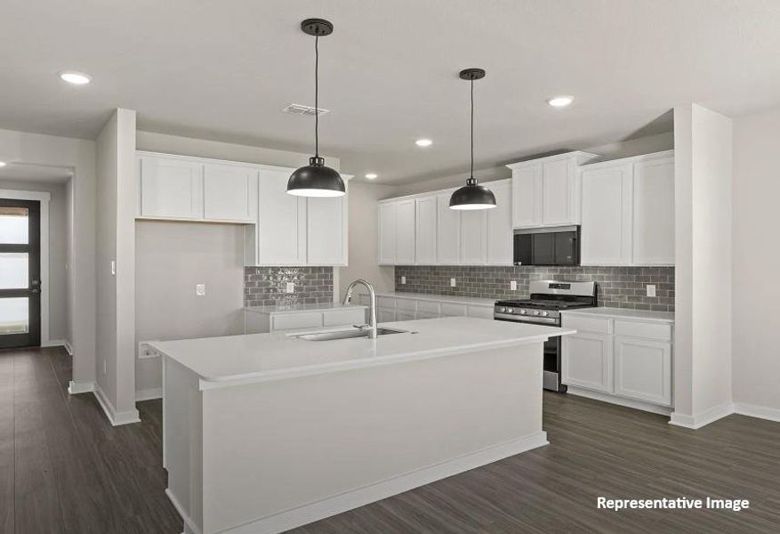 Kitchen - Whether you’re a seasoned chef or a novice just learning the ropes, this kitchen invites you to unleash your culinary creativity and savor every moment spent within its inviting walls. Kitchen - Whether you’re a seasoned chef or a novice just learning the ropes, this kitchen invites you to unleash your culinary creativity and savor every moment spent within its inviting walls.