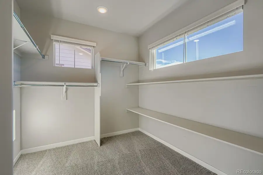 primary walk in closet