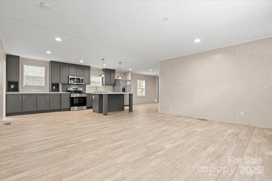 Spacious, unfurnished interior of a new home in , Ruby (Image 26). Spacious, unfurnished interior of a new home in , Ruby (Image 26).