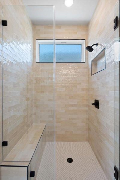 Close-up of interior finishes inside a home in Heritage, Dripping Springs (Image 16).