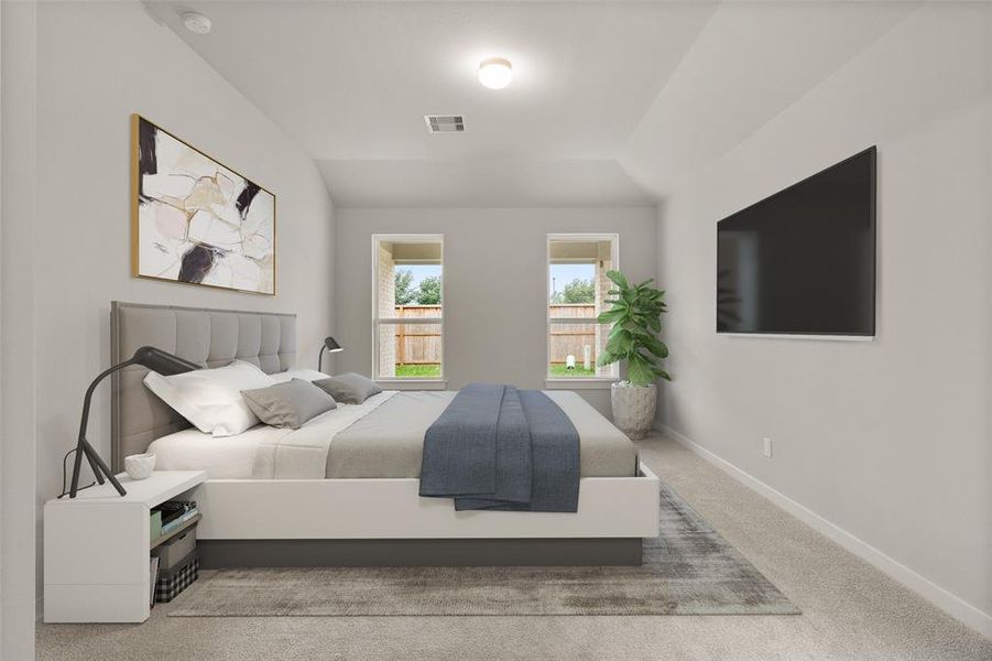 Image 6 of a home in Westfield Ranch.