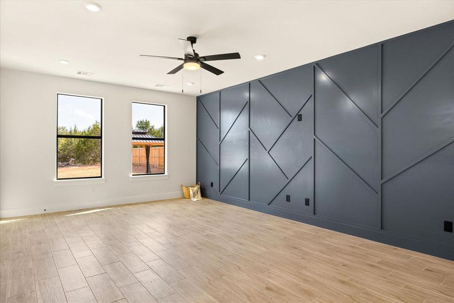 Spacious, unfurnished interior of a new home in , Granbury (Image 15). Spacious, unfurnished interior of a new home in , Granbury (Image 15).