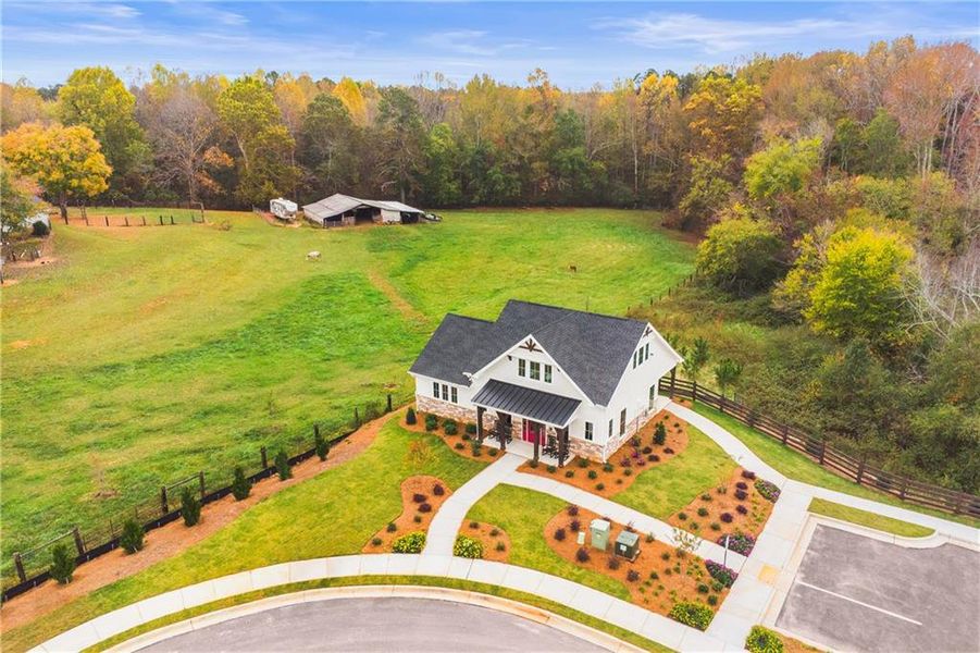 Image 37 of a home in Laurel Farms.