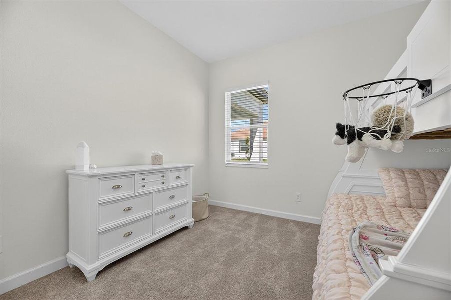 Furnished interior view inside a new home in , Wimauma (Image 44).