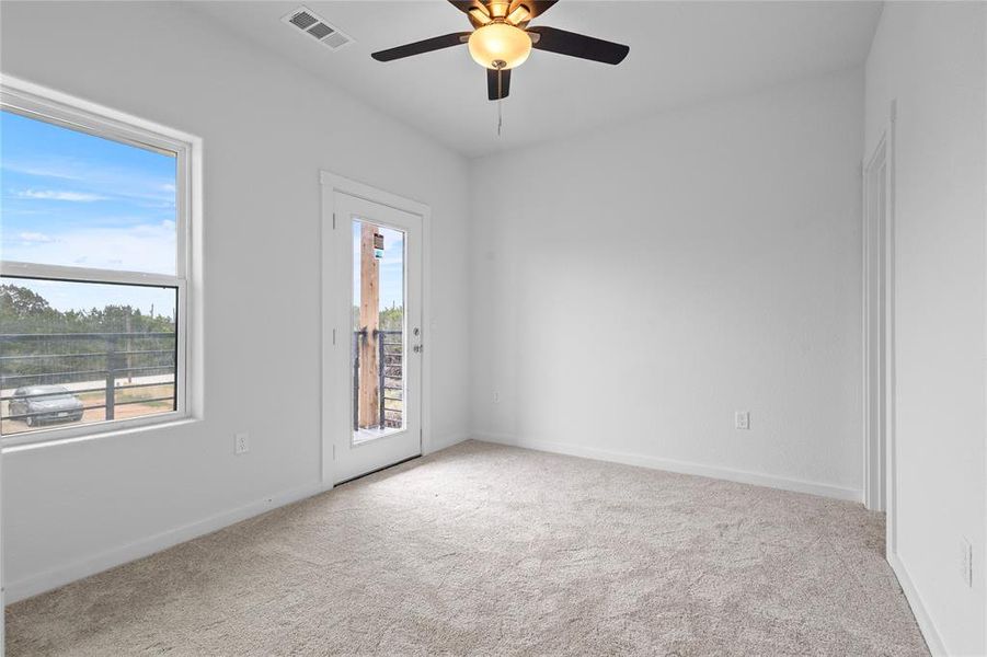 Spacious, unfurnished interior of a new home in , Granbury (Image 10). Spacious, unfurnished interior of a new home in , Granbury (Image 10).