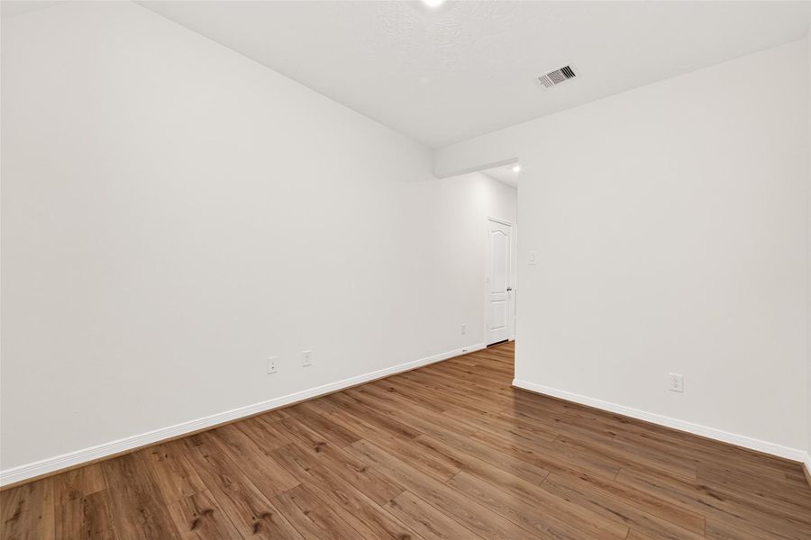 Spacious, unfurnished interior of a new home in , Houston (Image 43). Spacious, unfurnished interior of a new home in , Houston (Image 43).