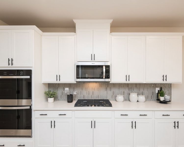 Furnished interior view inside a new home in Manning Mill, Adairsville (Image 6). Furnished interior view inside a new home in Manning Mill, Adairsville (Image 6).