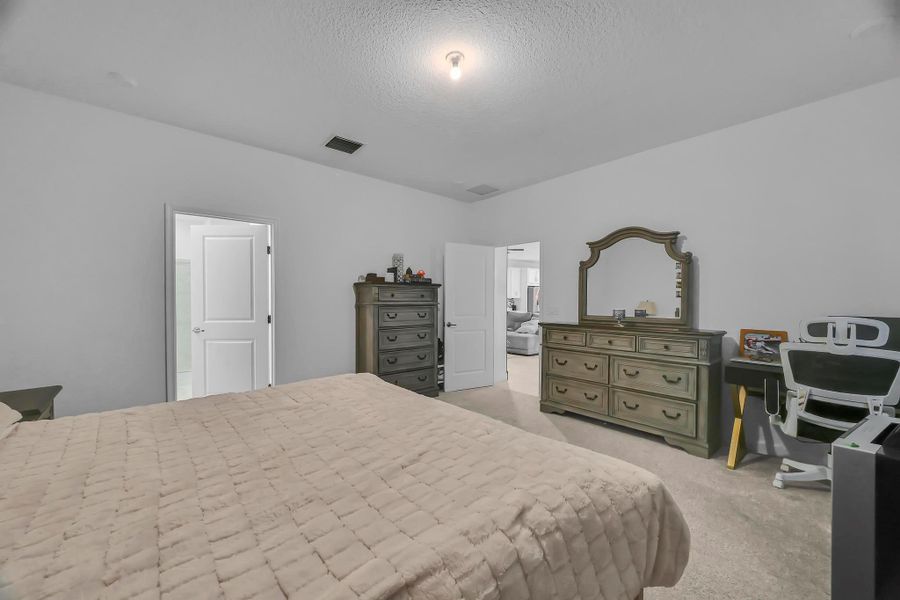 Furnished interior view inside a new home in , Port St. Lucie (Image 15). Furnished interior view inside a new home in , Port St. Lucie (Image 15).