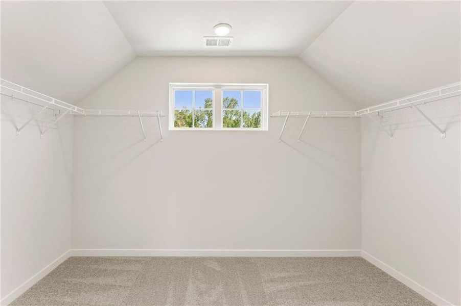 Spacious, unfurnished interior of a new home in The Estates at Gainesville Township, Gainesville (Image 27). Spacious, unfurnished interior of a new home in The Estates at Gainesville Township, Gainesville (Image 27).