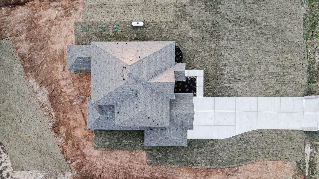 Site preparation for new homesites in Rose Hill Estates, Willis (Image 37).