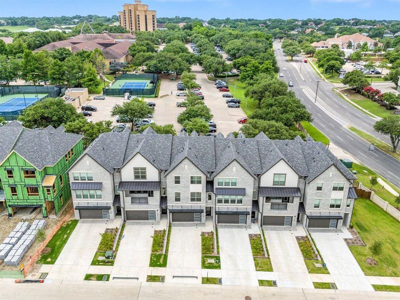 With a prime Las Colinas address and outstanding curb appeal, you will love calling this over the top lock & leave home your own! With a prime Las Colinas address and outstanding curb appeal, you will love calling this over the top lock & leave home your own!