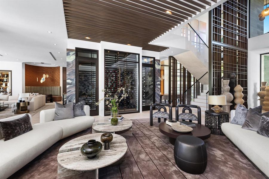 Living Area Living Area