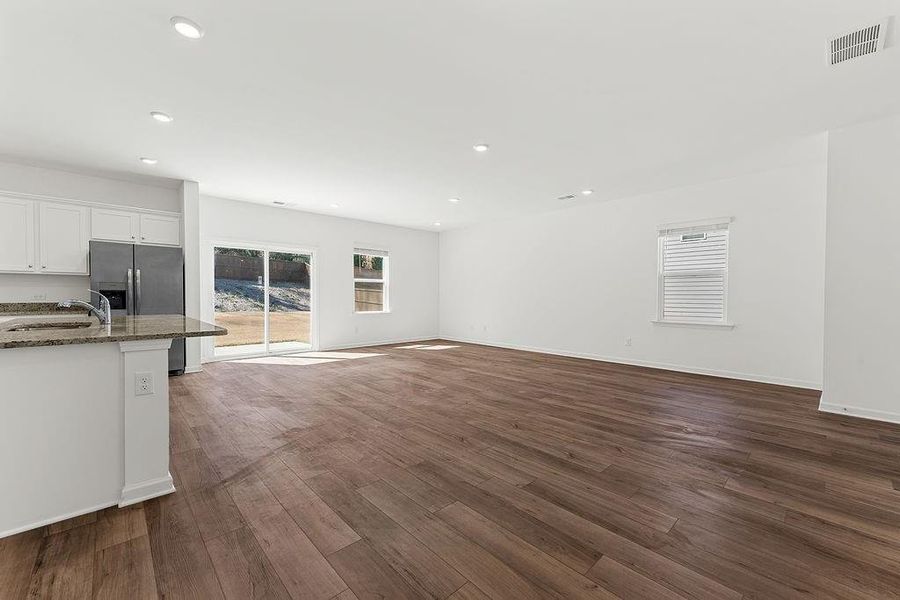 Spacious, unfurnished interior of a new home in , Jefferson (Image 29). Spacious, unfurnished interior of a new home in , Jefferson (Image 29).
