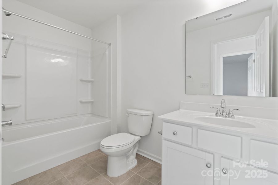 Furnished interior view inside a new home in , Lancaster (Image 8).