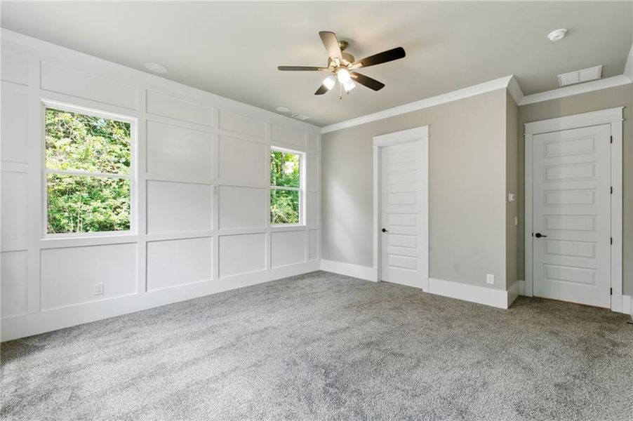 Spacious, unfurnished interior of a new home in , Jefferson (Image 26).