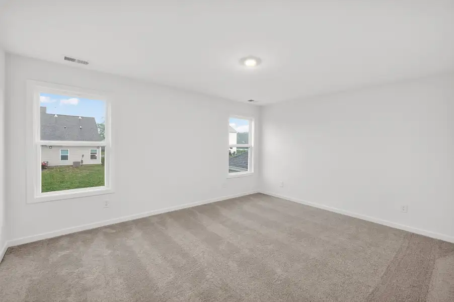 *Photo of example home. Selections and finishes may vary.