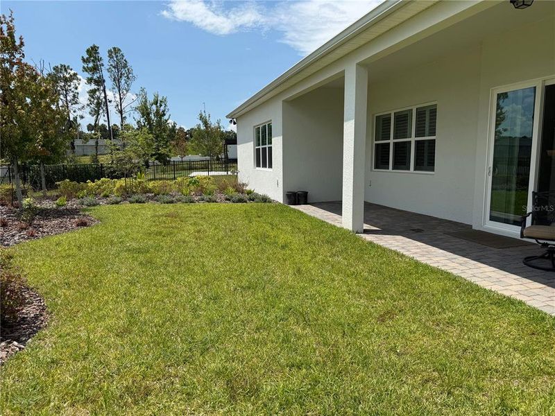 Front exterior of a new home in , Montverde, FL, highlighting curb appeal (Image 2). Front exterior of a new home in , Montverde, FL, highlighting curb appeal (Image 2).