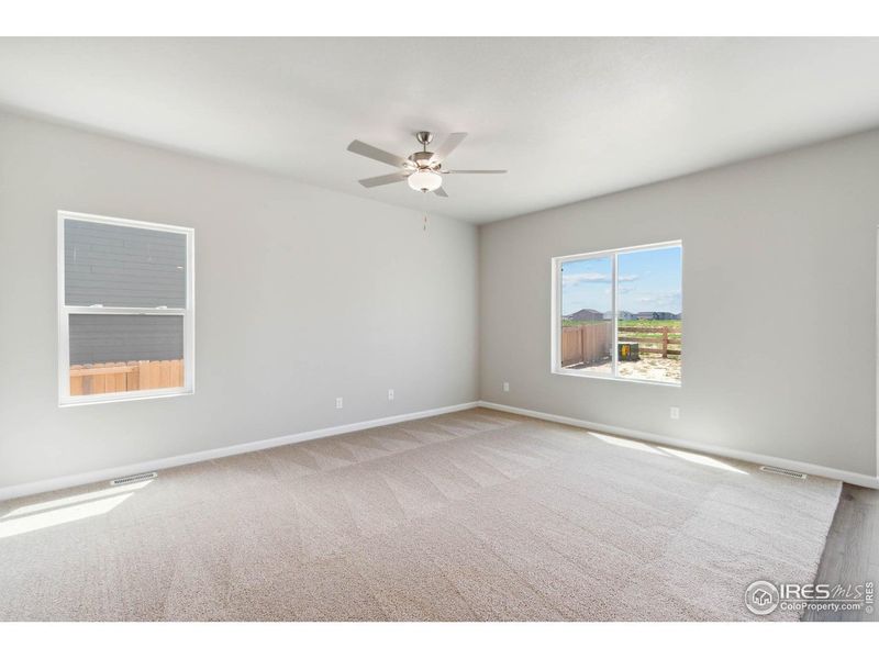 Spacious, unfurnished interior of a new home in , Frederick (Image 8).
