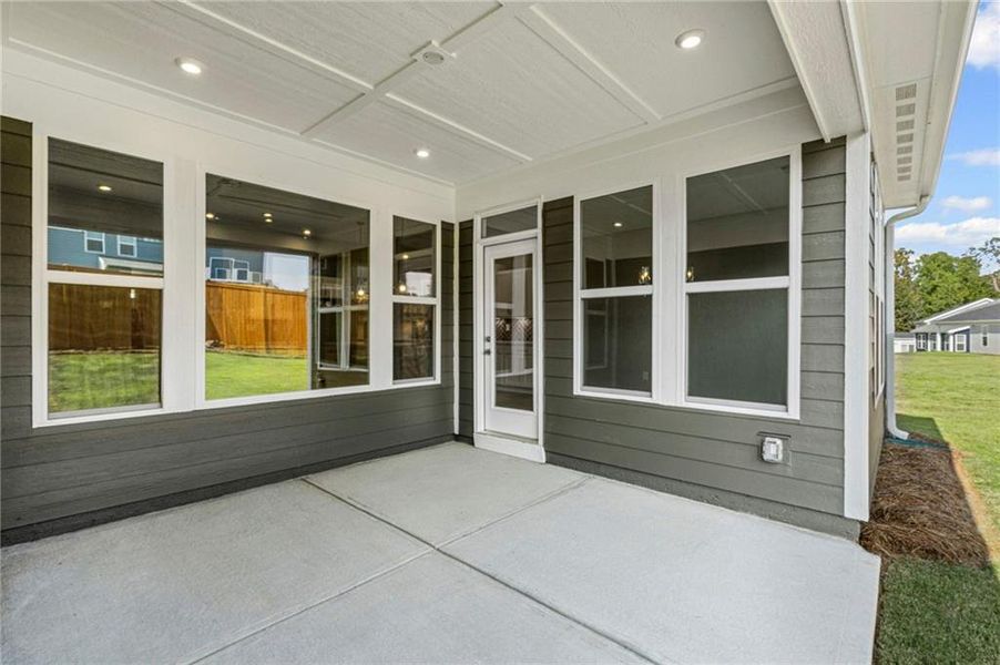 Image 43 of a home in The Reserve At Liberty Park. Image 43 of a home in The Reserve At Liberty Park.