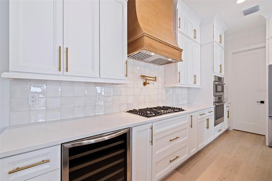 Furnished interior view inside a new home in , St. Petersburg (Image 11).