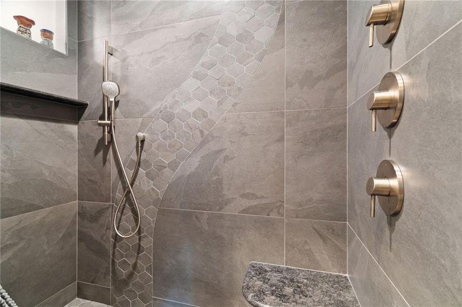 Furnished interior view inside a new home in , Jasper (Image 18). Furnished interior view inside a new home in , Jasper (Image 18).