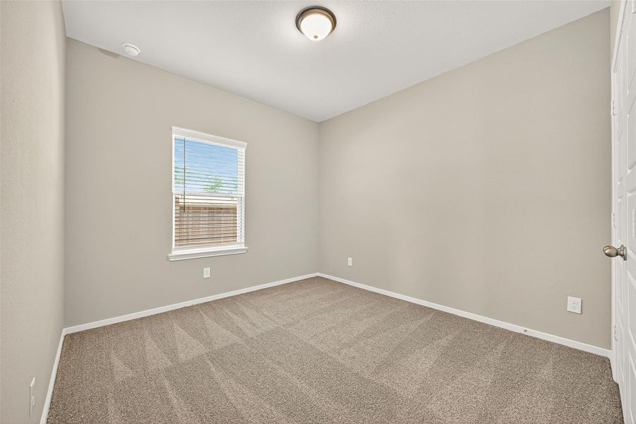 Spacious, unfurnished interior of a new home in Mill Creek Trails, Magnolia (Image 20). Spacious, unfurnished interior of a new home in Mill Creek Trails, Magnolia (Image 20).