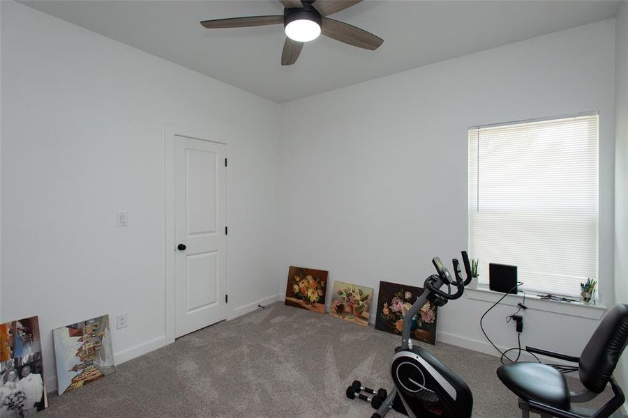 Furnished interior view inside a new home in , Trinidad (Image 31).