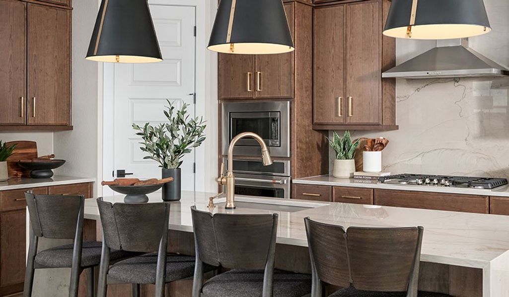 Darius-D786-LookingGlass Kitchen