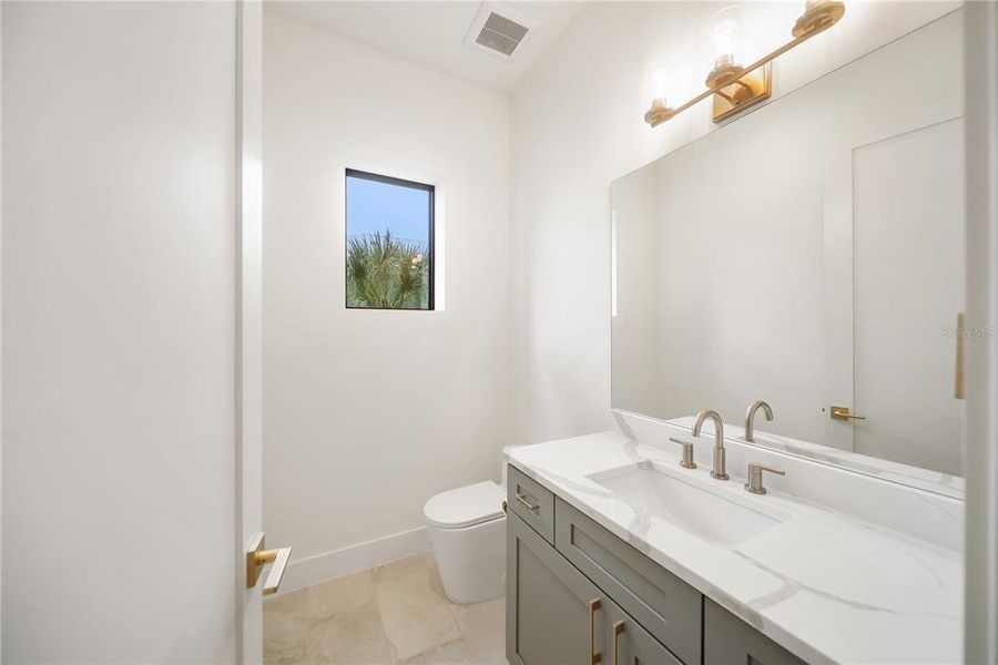 Furnished interior view inside a new home in , Sarasota (Image 51).