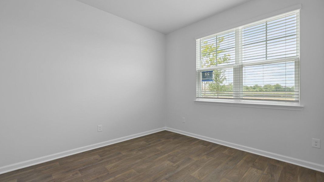 Spacious, unfurnished interior of a new home in Huggins Hill, Manning (Image 38).