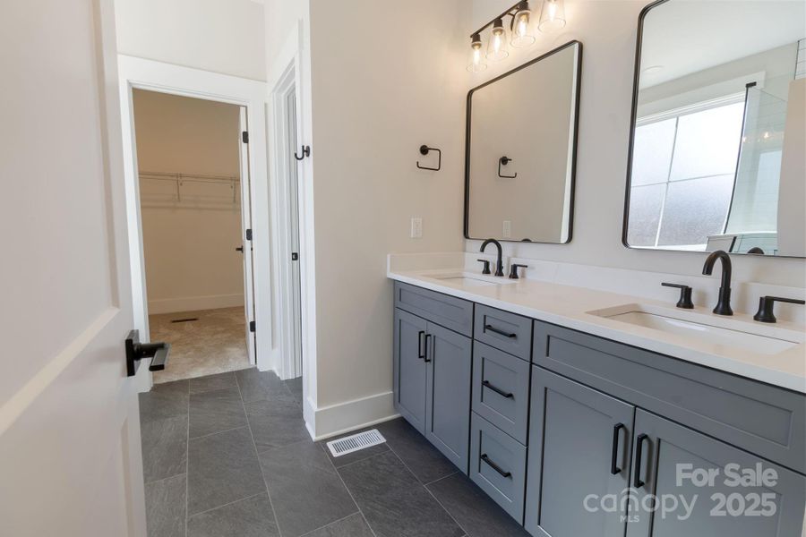 Furnished interior view inside a new home in , Rock Hill (Image 4).
