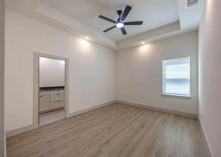 Spacious, unfurnished interior of a new home in , Fort Worth (Image 11). Spacious, unfurnished interior of a new home in , Fort Worth (Image 11).