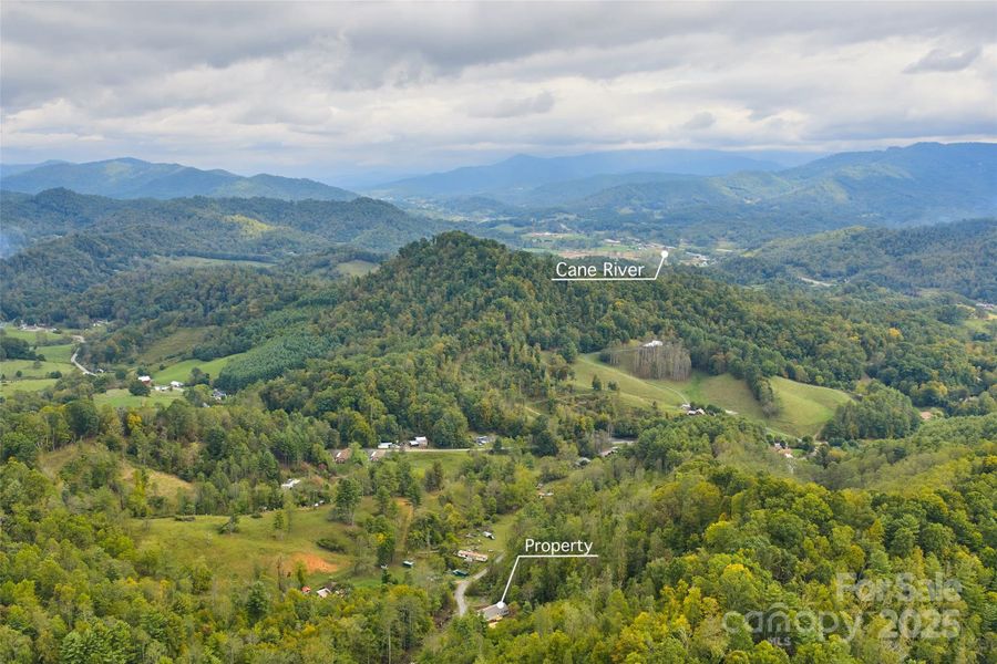 Natural landscape and outdoor views near  in Burnsville (Image 32).