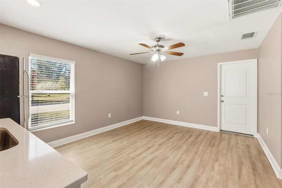 Spacious, unfurnished interior of a new home in , Lakeland (Image 30). Spacious, unfurnished interior of a new home in , Lakeland (Image 30).