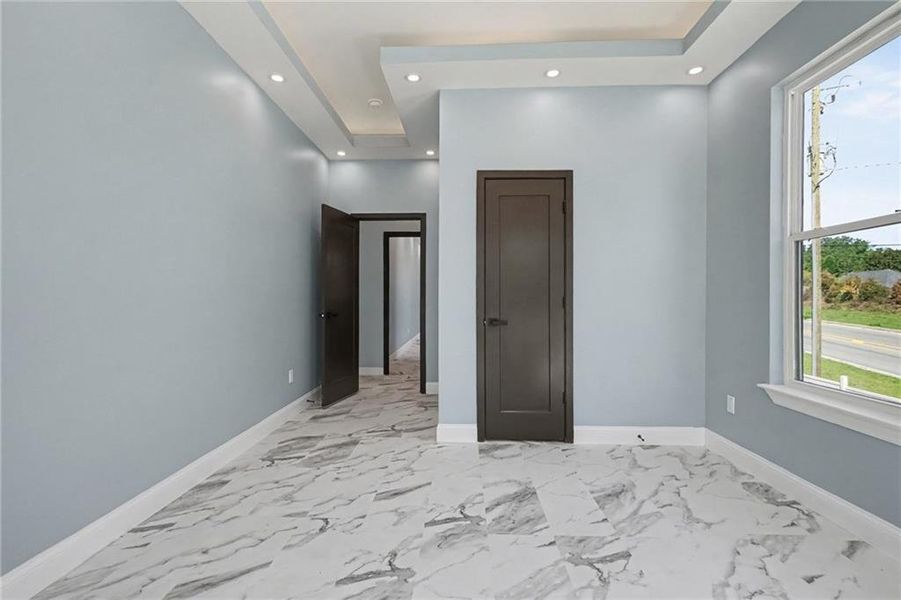 Spacious, unfurnished interior of a new home in , Grayson (Image 15).