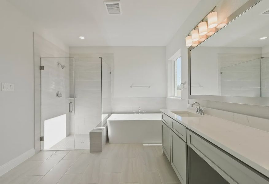 Plan 5049 primary bath - 9 of 13 Plan 5049 primary bath - 9 of 13