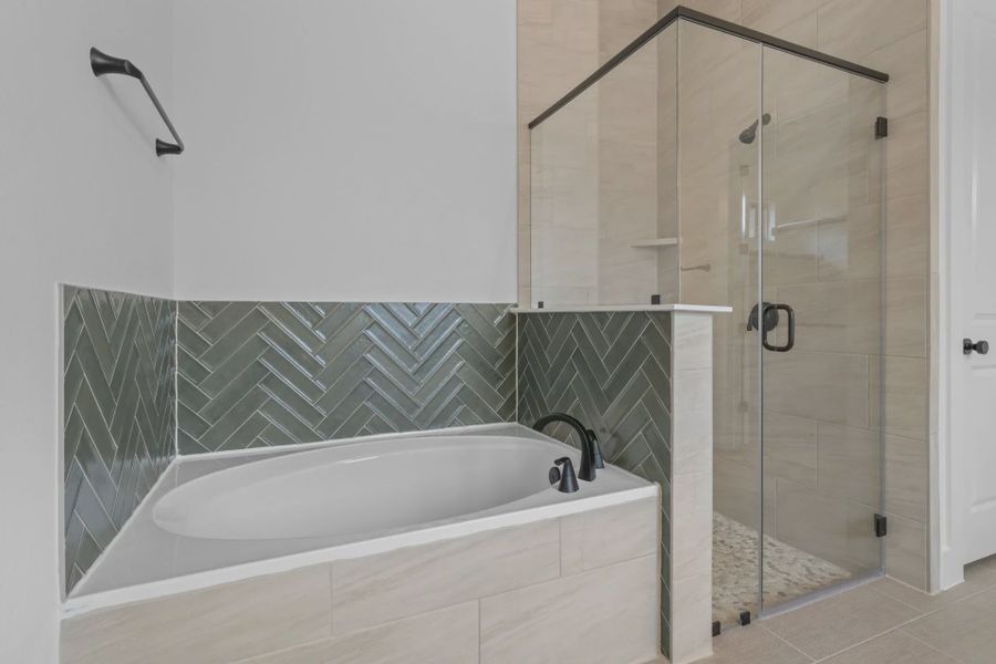 Somerset New Home in Schertz, TX.  - Slide 15